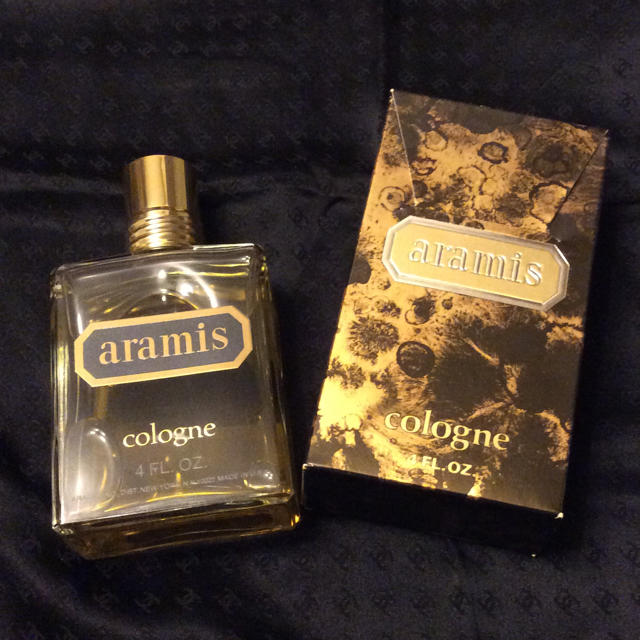 Aramis(アラミス)のみさママ様専用★新品・未使用☆ aramis cologne 4Fl.oz コスメ/美容の香水(香水(男性用))の商品写真