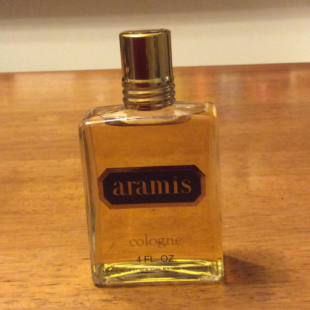 Aramis(アラミス)のみさママ様専用★新品・未使用☆ aramis cologne 4Fl.oz コスメ/美容の香水(香水(男性用))の商品写真