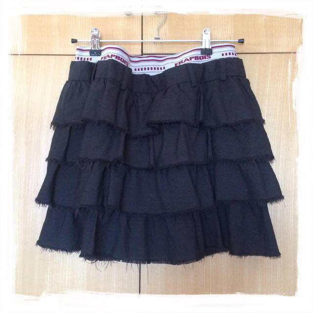 FRAPBOIS(フラボア)のフラボア＊スカート レディースのスカート(ミニスカート)の商品写真