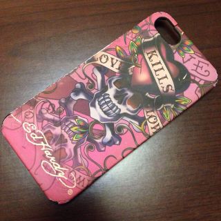 エドハーディー(Ed Hardy)のEd Hardy iPhone5/5s(モバイルケース/カバー)