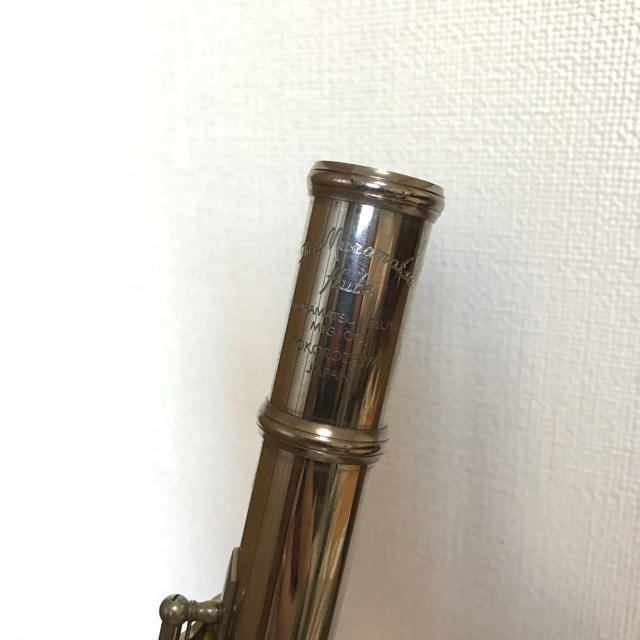 Muramatsu フルート 楽器の管楽器(フルート)の商品写真