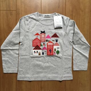 ファミリア(familiar)のファミリア ロンT 新品(Tシャツ/カットソー)