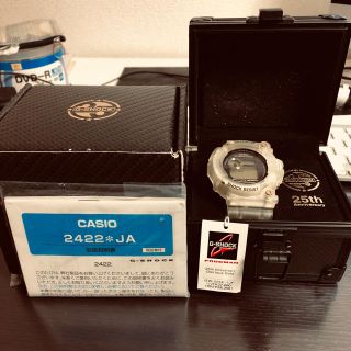 ジーショック(G-SHOCK)のFROGMAN 25th グロリアスゴールド GW-225E-7JF(腕時計(デジタル))