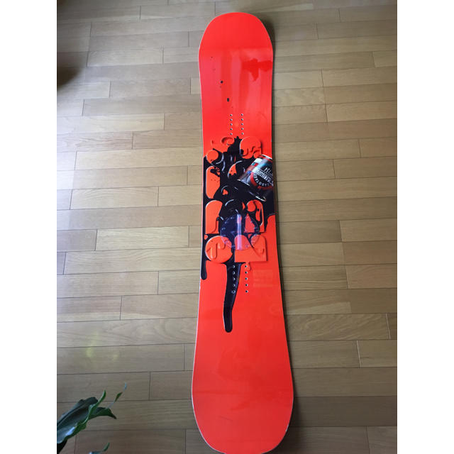 スノーボード SALOMON sabotage154cm