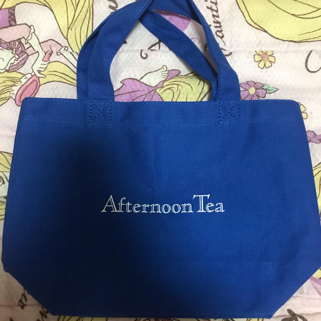 AfternoonTea(アフタヌーンティー)のアフタヌーンティートートバッグ レディースのバッグ(トートバッグ)の商品写真