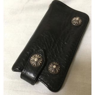 クロムハーツ(Chrome Hearts)のクロムハーツ キーケース カスタム品(キーケース)