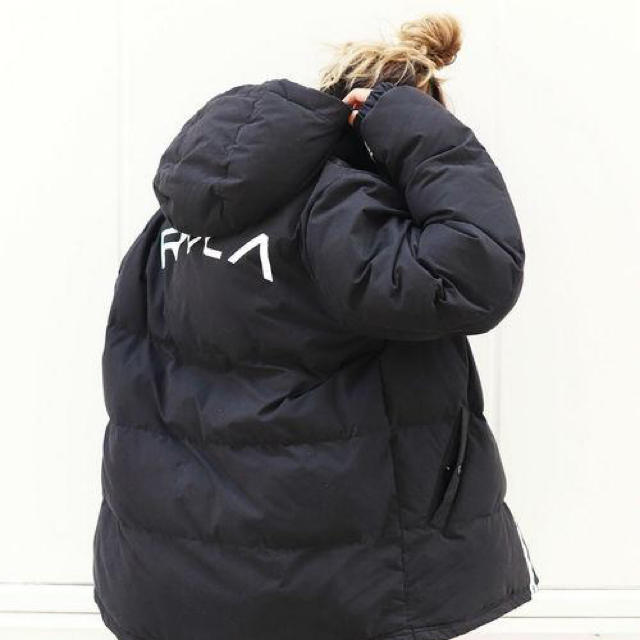 RVCA(ルーカ)のRVCA  ダウンジャケット メンズのジャケット/アウター(ダウンジャケット)の商品写真