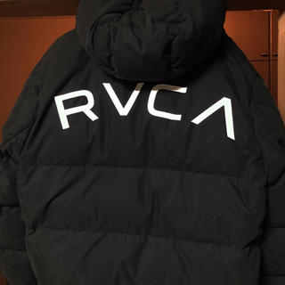 ルーカ(RVCA)のRVCA  ダウンジャケット(ダウンジャケット)