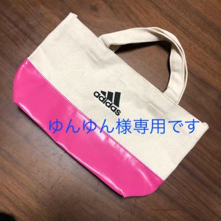 アディダス(adidas)のadidas ミニトートバッグ(トートバッグ)