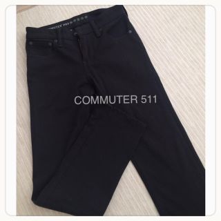 リーバイス(Levi's)の【Levi's s】COMMUTER 511 コミュータープロ5ポケットパンツ(デニム/ジーンズ)