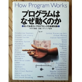 ニッケイビーピー(日経BP)のプログラムはなぜ動くのか : 知っておきたいプログラミングの基礎知識(語学/参考書)