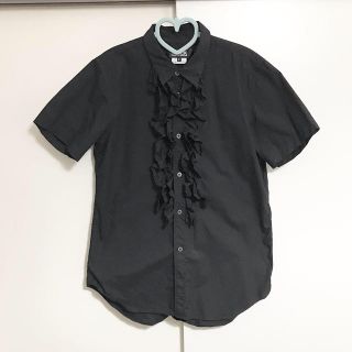 ブラックコムデギャルソン(BLACK COMME des GARCONS)ののん様専用(シャツ)