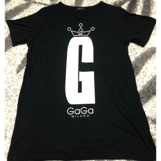 ガガミラノ(GaGa MILANO)のGaGa MIRANO Tシャツ(Tシャツ/カットソー(半袖/袖なし))