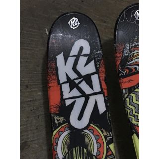 お値引！KNEISSL スキー板190、MARKER ビンディング　3点組