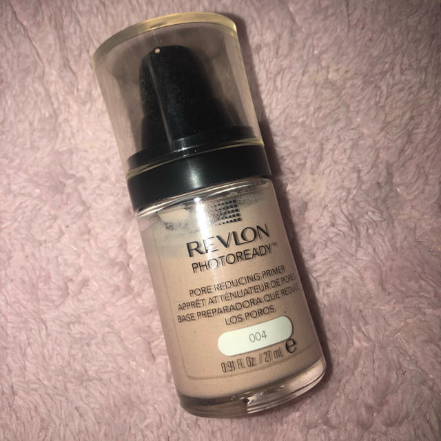 REVLON(レブロン)の中古 レブロン フォトレディプライマー ピーチカラー コスメ/美容のベースメイク/化粧品(化粧下地)の商品写真