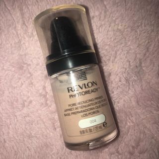 レブロン(REVLON)の中古 レブロン フォトレディプライマー ピーチカラー(化粧下地)