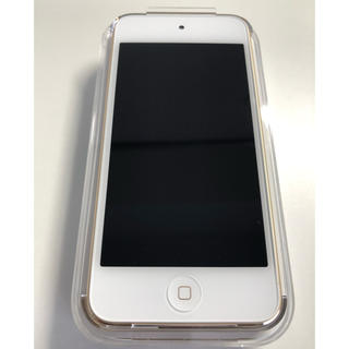 アイポッドタッチ(iPod touch)のApple iPod touch 32GB 第6世代 2015年モデル ゴールド(ポータブルプレーヤー)