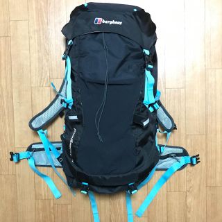 グレゴリー(Gregory)のpeacy days様専用 berghaus バーグハウス ザック バックパック(リュック/バックパック)