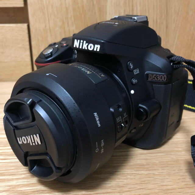 Nikon D5300 ダブルズームキット