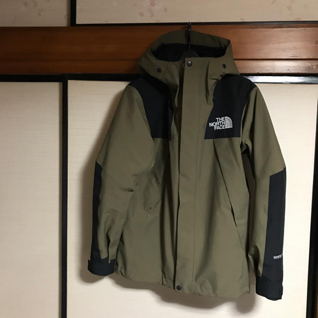 いいスタイル NORTH THE FACE ノースフェイスマウンテンジャケット