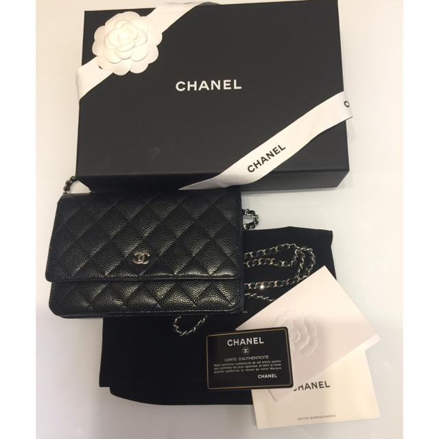 CHANEL(シャネル)の★shio様専用★CHANEL ウォレットチェーン メンズのファッション小物(ウォレットチェーン)の商品写真