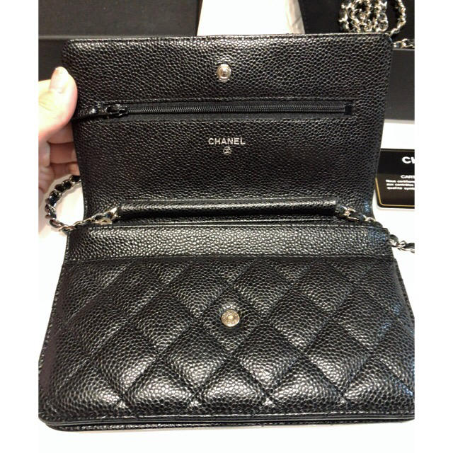 CHANEL(シャネル)の★shio様専用★CHANEL ウォレットチェーン メンズのファッション小物(ウォレットチェーン)の商品写真