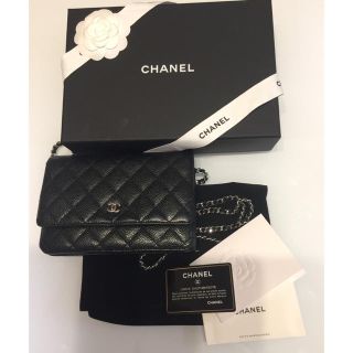 シャネル(CHANEL)の★shio様専用★CHANEL ウォレットチェーン(ウォレットチェーン)