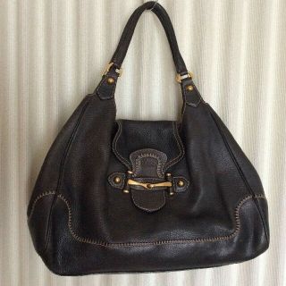 グッチ(Gucci)のさくら様専GUCCI グッチ  ホースビット ショルダーバッグ／トートバック  (トートバッグ)