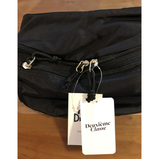 DEUXIEME CLASSE(ドゥーズィエムクラス)のDeuxieme Classe  新品☆ Drifter Body Bag  レディースのバッグ(ボディバッグ/ウエストポーチ)の商品写真