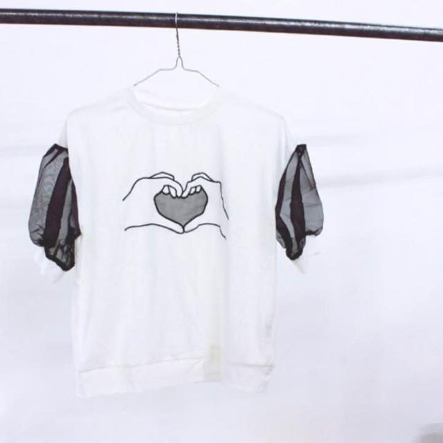 FUNKY FRUIT(ファンキーフルーツ)のFUNKY FRUIT トップス レディースのトップス(Tシャツ(半袖/袖なし))の商品写真