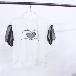 ファンキーフルーツ(FUNKY FRUIT)のFUNKY FRUIT トップス(Tシャツ(半袖/袖なし))