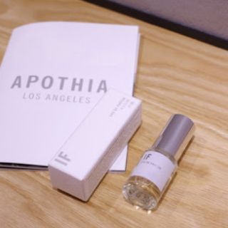 ロンハーマン(Ron Herman)のAPOTHIA if 香水 15ml(ユニセックス)