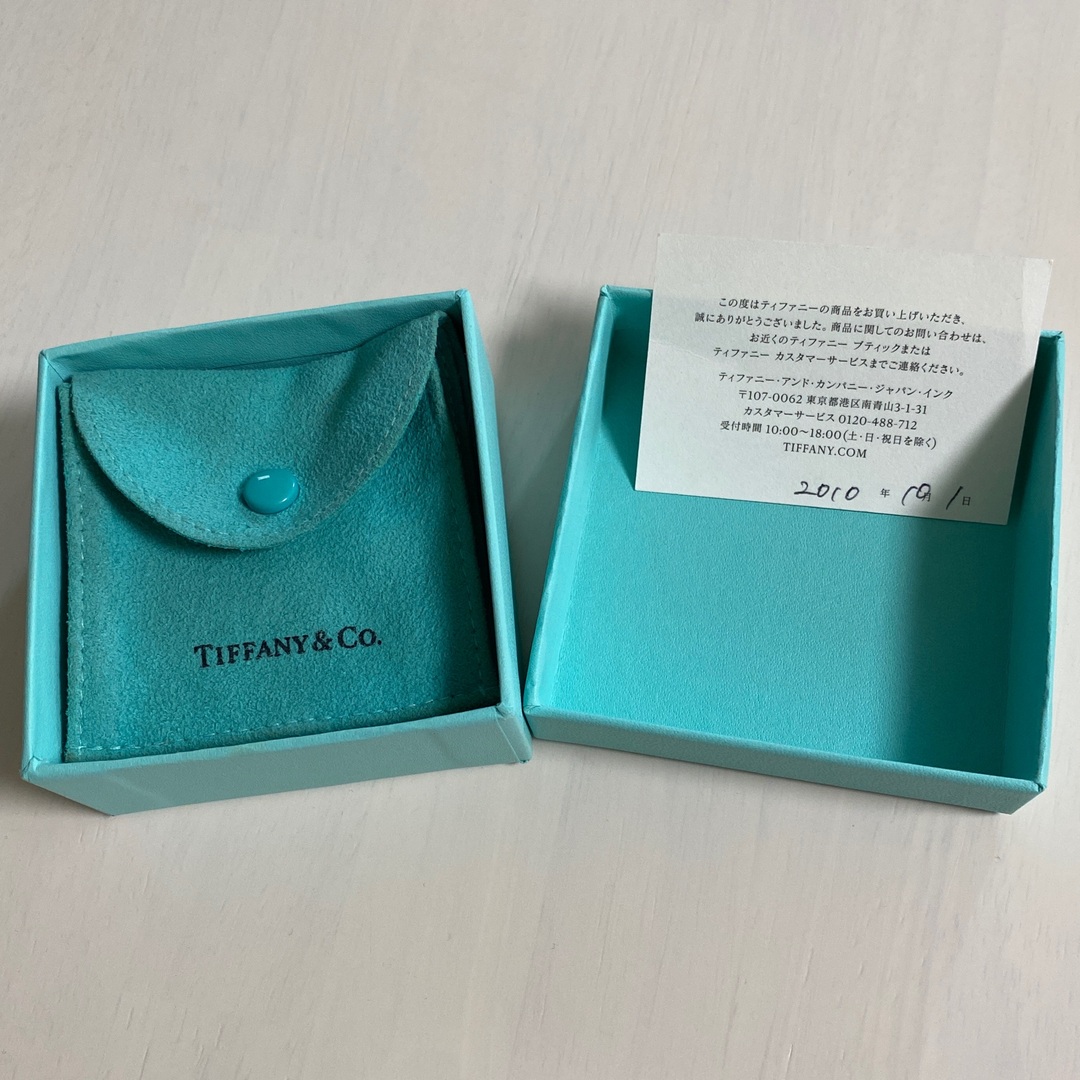 Tiffany ティファニー ネックレス バイザヤード 0.14