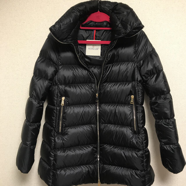 ブラックサイズMONCLER TORCY ダウン