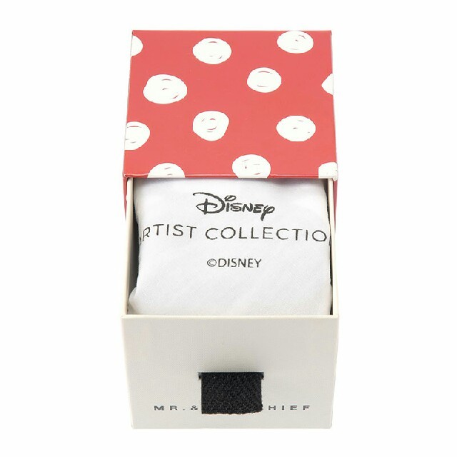 Disney(ディズニー)の三浦大地　ディズニーコラボ　バンダナ　ハンカチ レディースのファッション小物(バンダナ/スカーフ)の商品写真