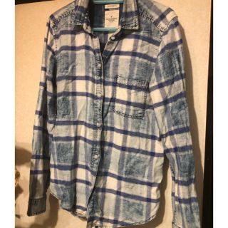 アメリカンイーグル(American Eagle)のあん様専用♡アメリカンイーグル チェックシャツ(シャツ/ブラウス(長袖/七分))