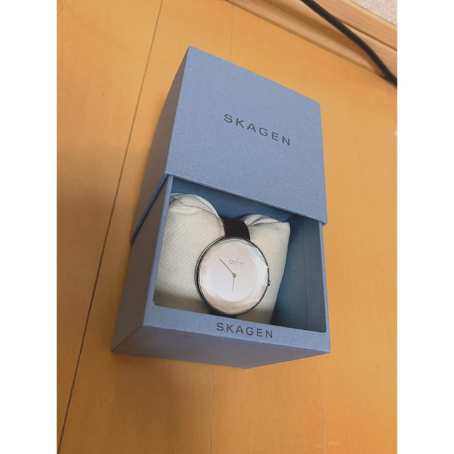 SKAGEN(スカーゲン)のSKAGEN 腕時計 レディースのファッション小物(腕時計)の商品写真