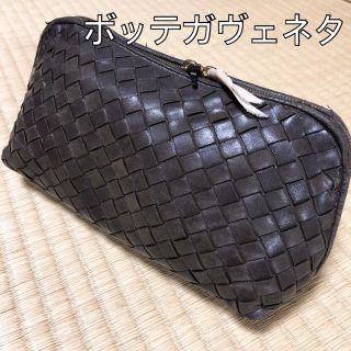 ボッテガヴェネタ(Bottega Veneta)のボッテガヴェネタ ポーチ(ポーチ)