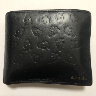 ポールスミス(Paul Smith)のPaul smith ストロベリースカル(折り財布)