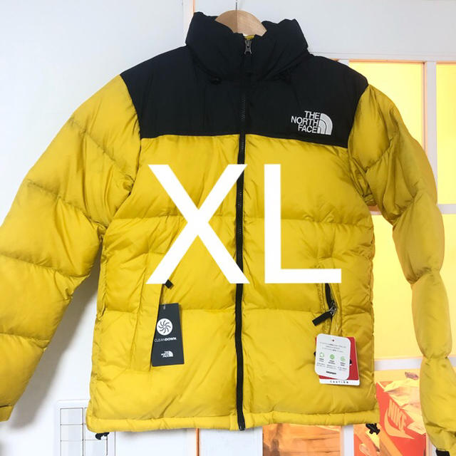 XL The North Face Nuptse Down Jacket