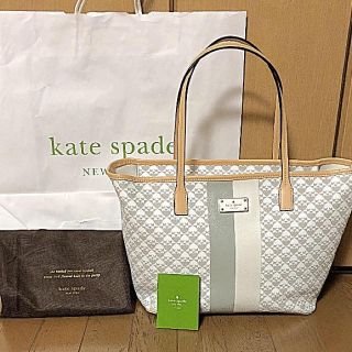 ケイトスペードニューヨーク(kate spade new york)のアッコ様専用❗️kate spade ♠︎ トートバッグ  (トートバッグ)