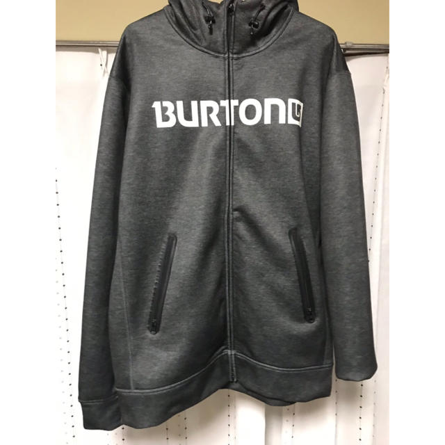 BURTON スノボ用パーカー