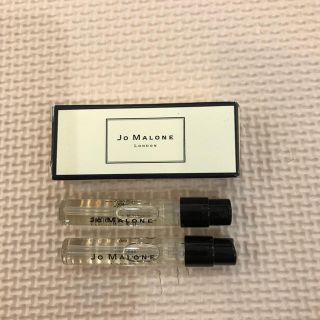 ジョーマローン(Jo Malone)の新品 Jo Malone ジョーマローン 香水 コロン ミニサイズ  二本セット(香水(女性用))