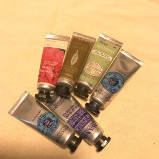 ロクシタン(L'OCCITANE)のロクシタン ミニハンドクリーム(ハンドクリーム)