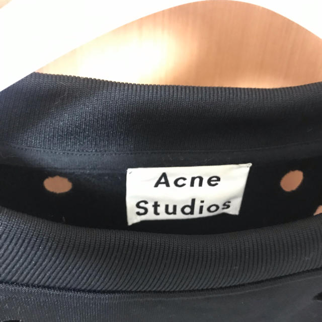 ACNE(アクネ)の最終価格★美品Acne Studious スウェット レディースのトップス(トレーナー/スウェット)の商品写真