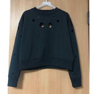 アクネ(ACNE)の最終価格★美品Acne Studious スウェット(トレーナー/スウェット)