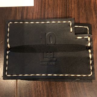 10匣 tenbox 財布 ウォレット Wallet マネークリップ