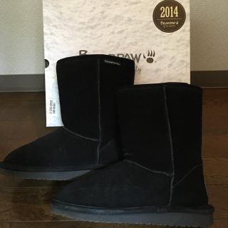 ベアパウ(BEARPAW)のBEARPAW ムートンブーツ(ブーツ)