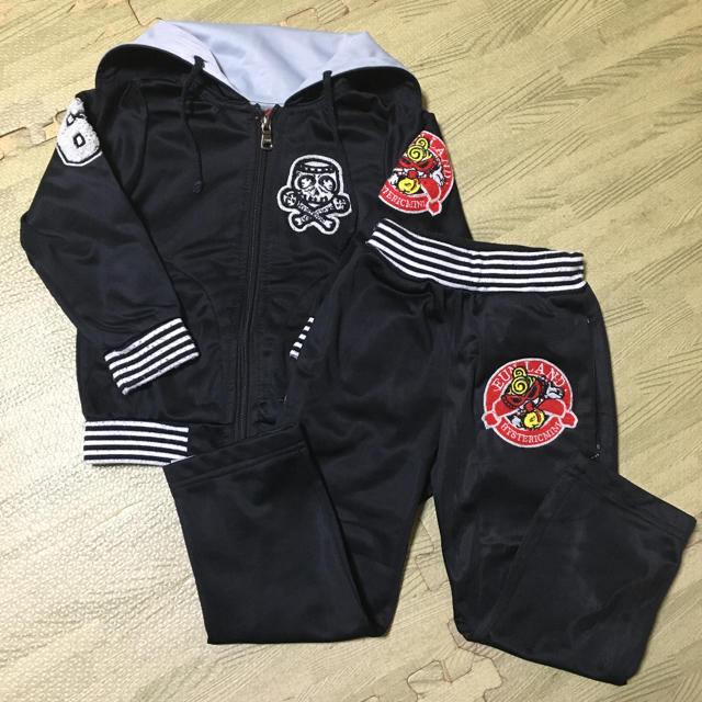 HYSTERIC MINI(ヒステリックミニ)の37  ❁HystericMini キッズ/ベビー/マタニティのキッズ服男の子用(90cm~)(その他)の商品写真