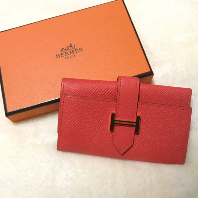 Hermes(エルメス)の【木曜日までお取り置き】HERMES   レディースのファッション小物(キーケース)の商品写真